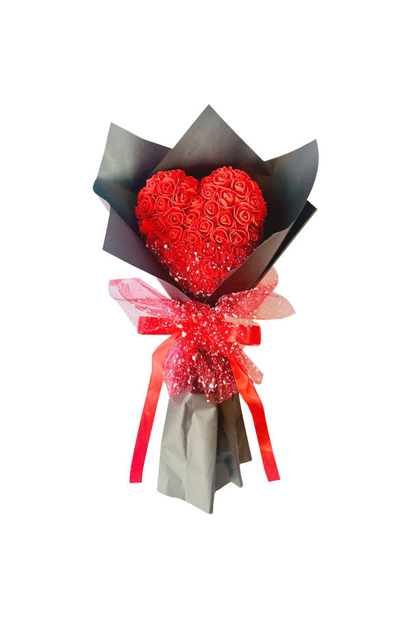 A Vibrant Party Bouquet – Colorful Mixed Flower Arrangement for Celebrations | Party Flowers Dubai