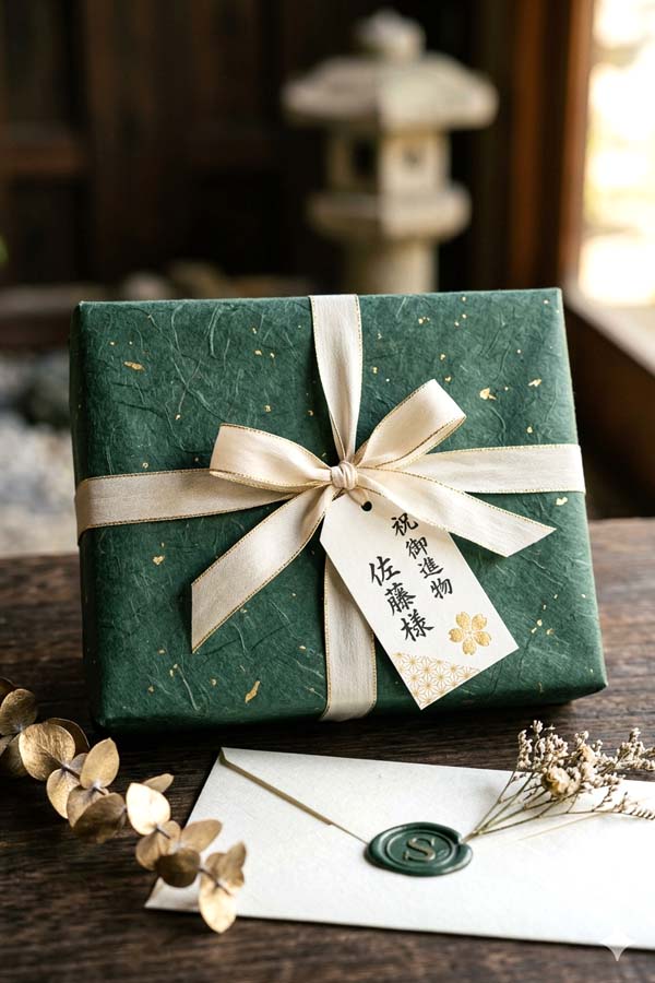 Stylish Luxury Gift Packaging