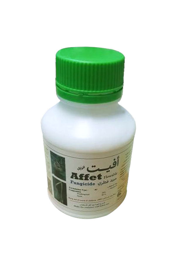 Affet New Broad Spectrum Fungicide 250ml bottle for plant disease control and plant care