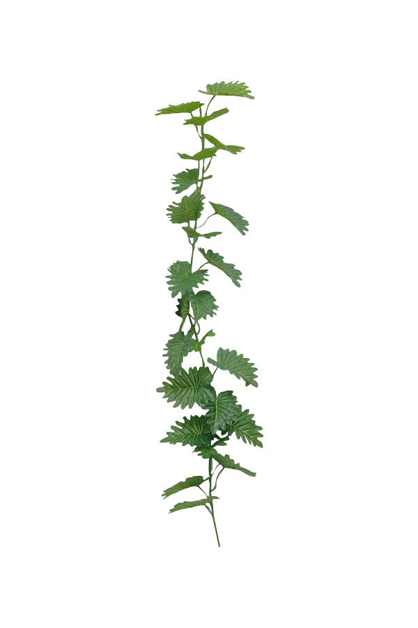 Artificial Creeping Fern Plant - Realistic Faux Fern for Home and Office Décor