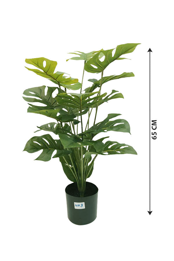 Long Lasting Artificial Monstera Plant