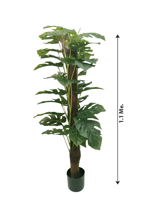 Long Lasting Artificial Monstera Plant