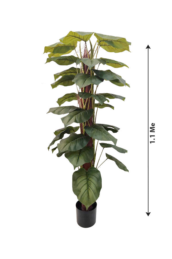 Artificial Philodendron Plant
