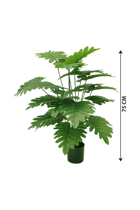 Artificial Plant - Philodendron Xanadu | Large