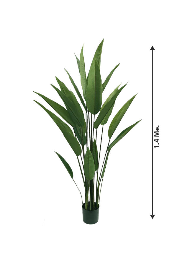 Artificial Thaliyodi Plant – Lifelike Faux Greenery