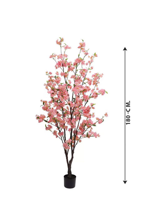 Artificial Plant - Cherry Blossom Sakura Flower Tree