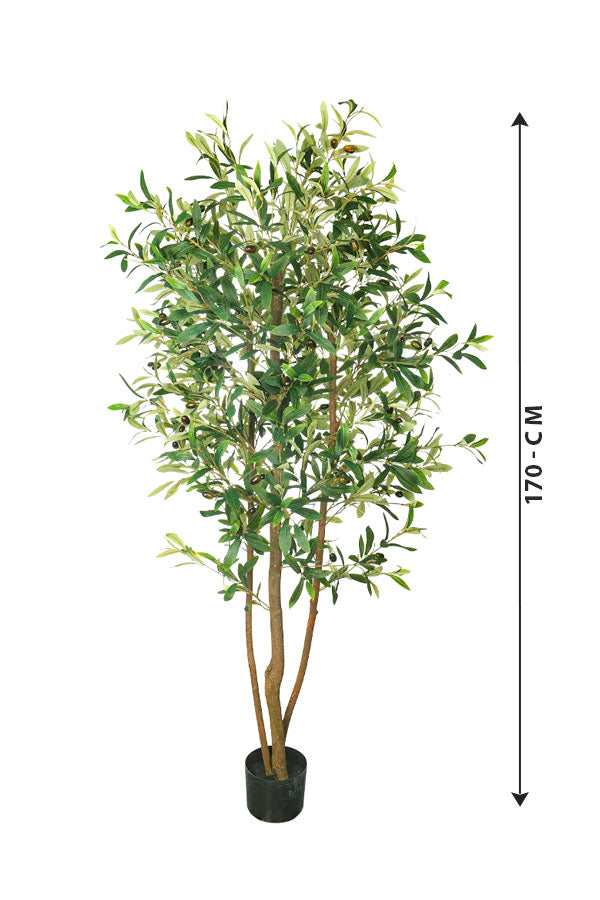 Artificial Olive Tree Plant
