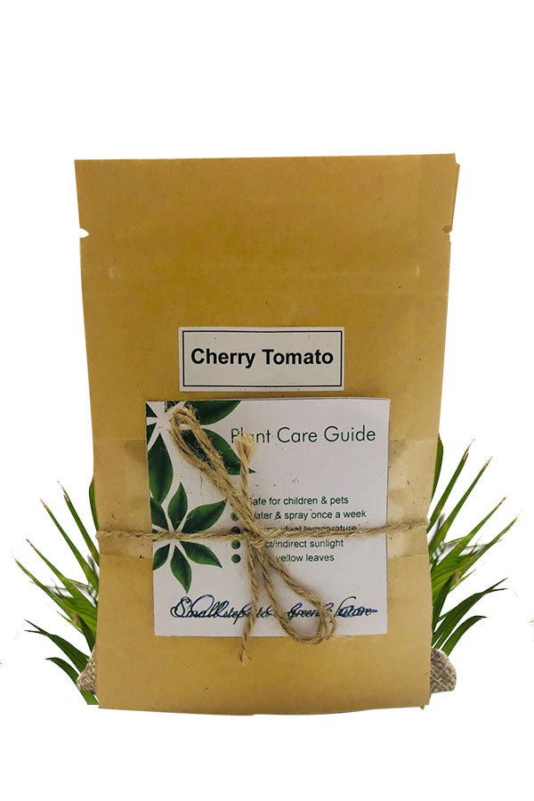 Grow Kit Mini (Hand Pack) for Sale at PlantsWorld.ae - Compact Indoor Gardening Kit for Beginners