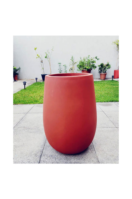 Crisco GRC Indoor Plant Pot - Elegant and Durable Planter for Indoor Plants