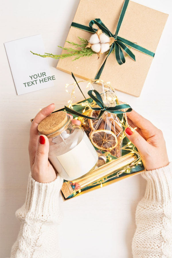 Executive Green Desk Gift Set