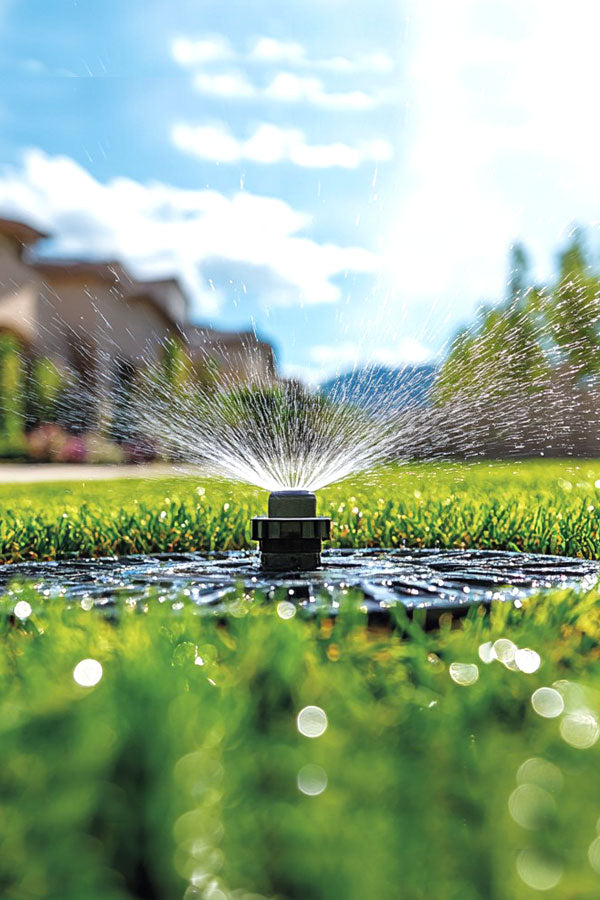 Professional Garden Irrigation System Installation – Efficient Watering Solutions for UAE Gardens