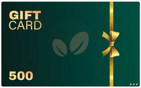 Green Gifting- Gift Card For Your Loved One