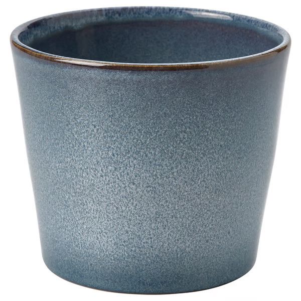 Grey Ceramic Planter