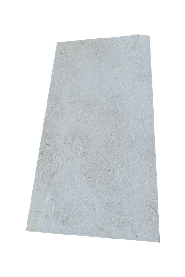 Garden Stepping Stone Rectangle White for Outdoor Pathways & Landscaping - PlantsWorld.ae