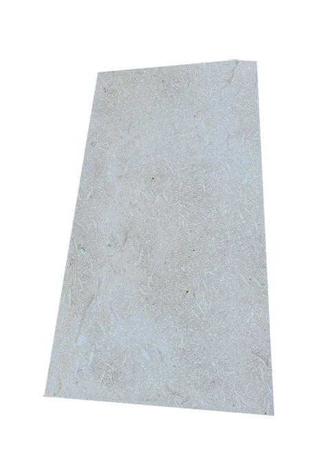 Garden Stepping Stone Rectangle White for Outdoor Pathways & Landscaping - PlantsWorld.ae