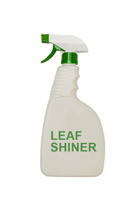 Leaf Shiner Spray – Natural Gloss for Healthy, Shiny Plant Leaves