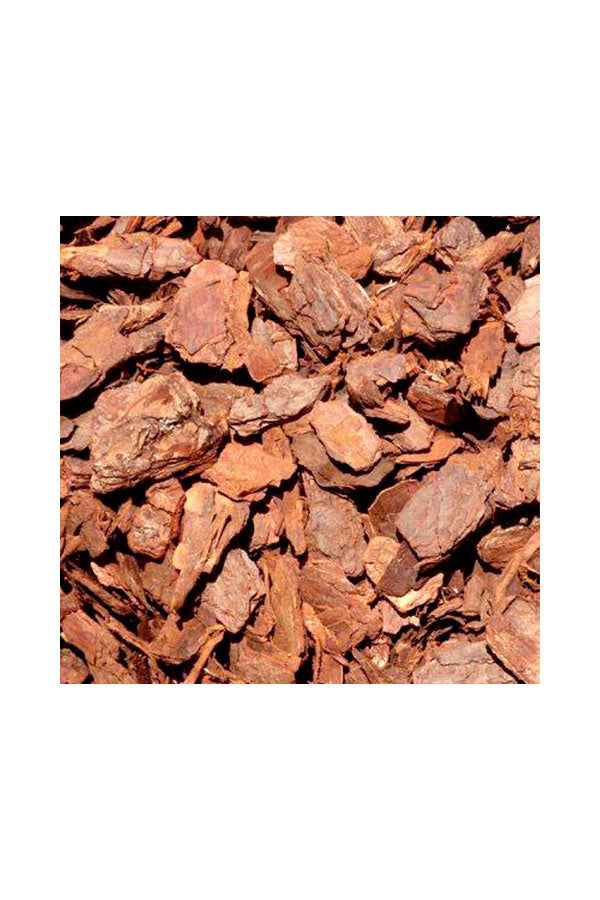 Pine Bark Mulch – Organic Garden Mulch for Moisture Retention and Weed Control