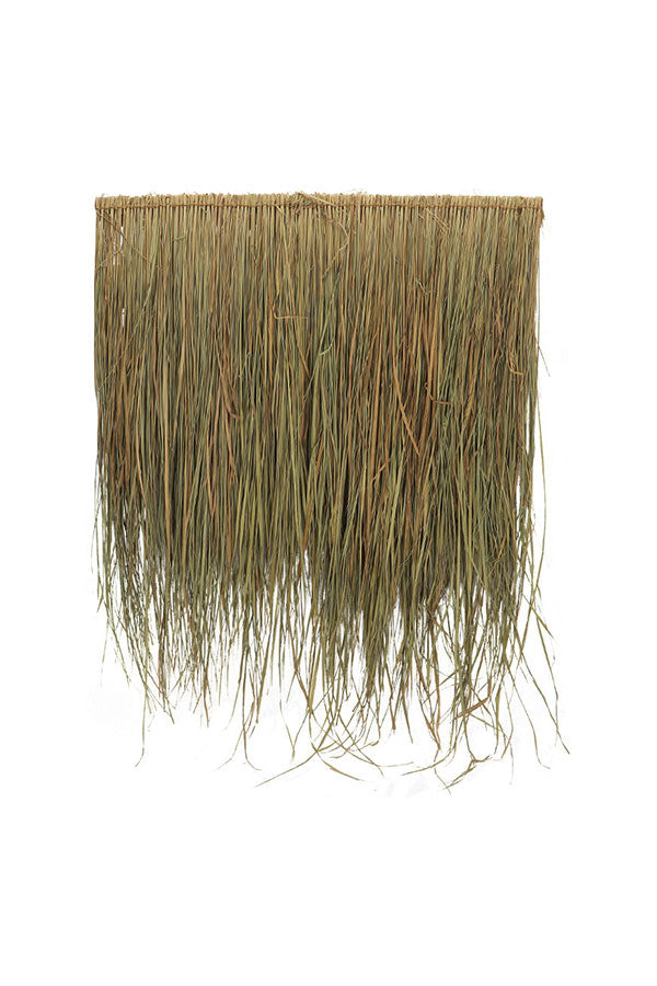 Natural Dried Coconut Tree Leaf Brown – Rustic Décor for Home and Garden | Plantsworld.ae
