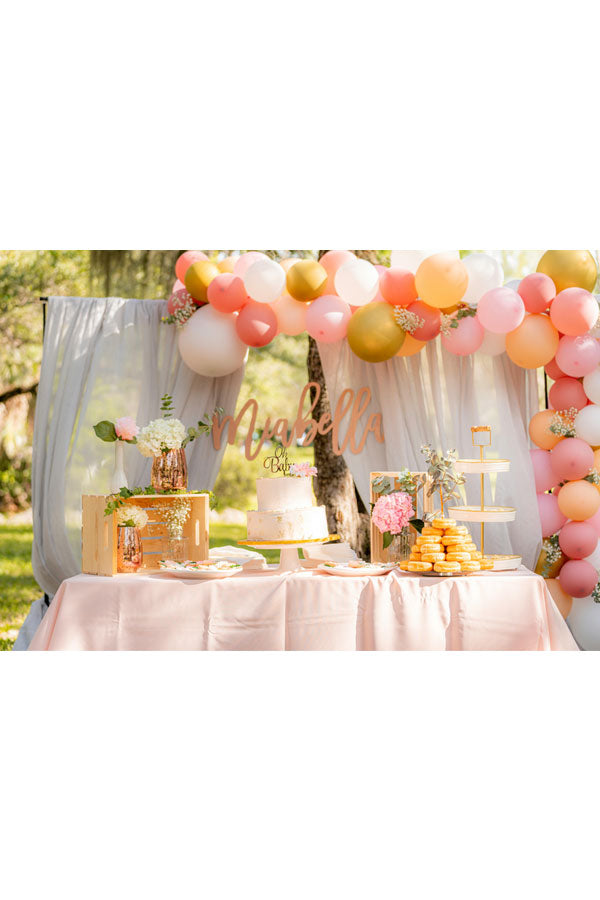 Welcome New Born Baby