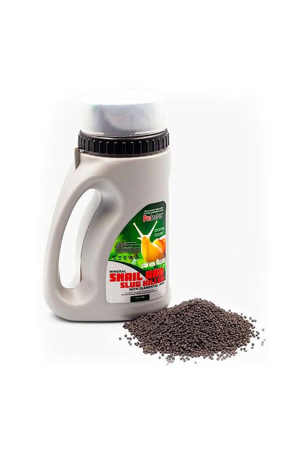 Protect-us Mineral Snail and Slug Killer with Elemental Iron ( Made by Australia )