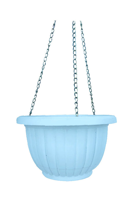 Round Hanging Plastic Pots - Plant Pot