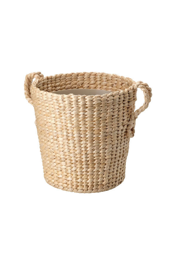 Banana Fibre Handmade Pot – Eco-Friendly Sustainable Planter for Indoor and Outdoor Plants