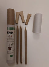 Plantable Paper Seed Pens
