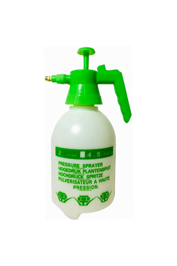 Garden Watering Sprayer Bottle Pump, (1.8L)