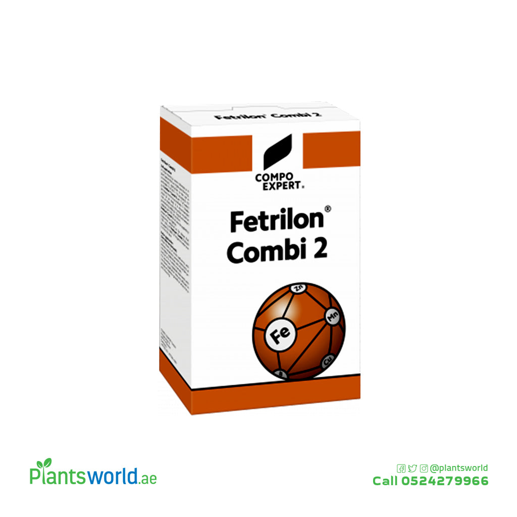 Compo Expert Fetrilon Combi 2 - German Fertilizer (1kg) for Plant Growth at Plantsworld.ae