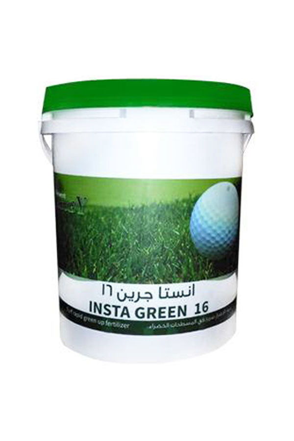 Desert Energy Insta Green 16 Water Soluble Fertilizer for Healthy and Vibrant Plants at Plantsworld.ae