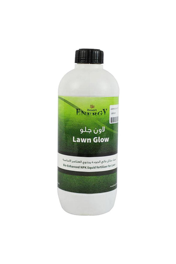 Desert Energy Lawn Glow 1 Liter Fertilizer for Healthy Green Lawns at Plantsworld.ae