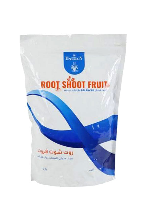 Desert Energy Root Shoot Fruit Fertilizer 2kg - Plant Care Growth Essential at Plantsworld.ae