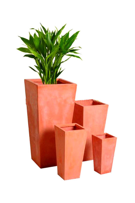 GRP Fiberglass Cubbies Square