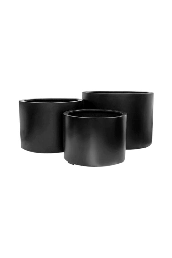 GRP Flower Pot Round - Stylish and Durable Planter for Home & Garden