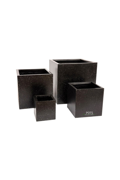 GRP Square Pots - Modern, Durable Planters for Indoor and Outdoor Plants