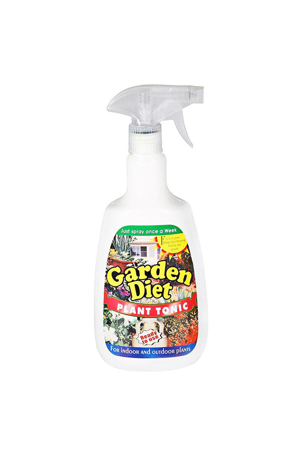 Garden Diet Plant Tonic 860 ML