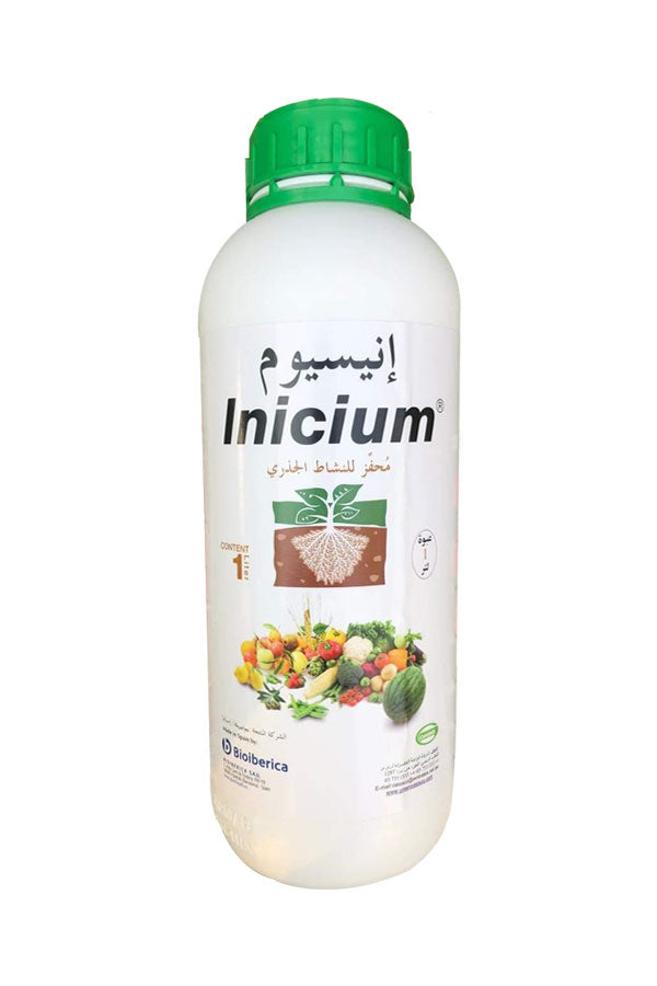 Inicium Rooter Organic - Natural Growth Booster for Healthy Root Development