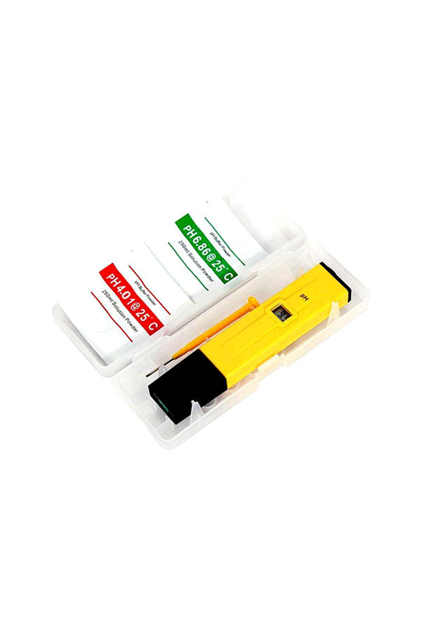PH Acidity Meter - Digital pH Test Meter, (0.00-14.00PH) - Plant Care