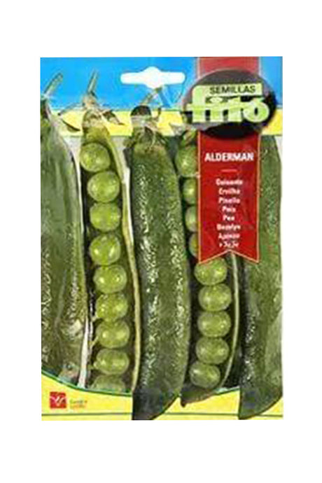 Fito - Pea Alderman (180 cm) - Premium Pea Seeds for UAE Gardens