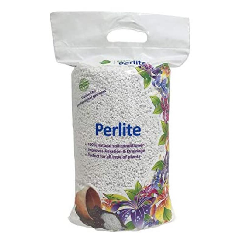 Perlite -Amorphous Volcanic Glass-Plant Care