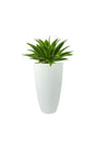 GRP Round Tall Indoor Plant Pot - Tall, Durable, and Stylish Planter for Indoor Plants