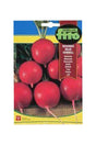 Fito - Radish Redondo Rojo Vermell (20 g) - Premium Radish Seeds for UAE Gardens