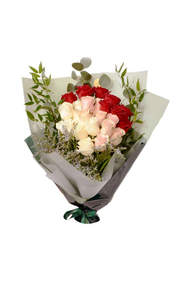 Secret Garden Bouquet - Flower Gift Bouquet