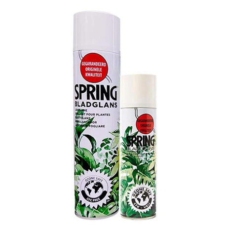 Spring Leaf Shining Spray (QTY-250ml/600ml) - Plant Care Growth Essential
