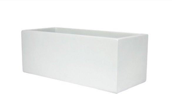 GRP Rectangular Pot - GRP Rectangular Pot - Plantsworld.ae