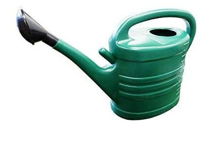 Garden Plants Plastic Watering Can - Easy-Use Gardening Tool