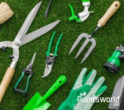 Gardening Tools - Plantsworld.ae