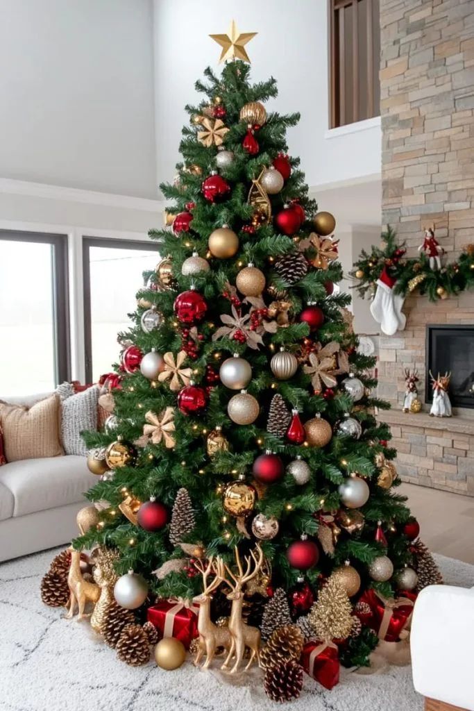 Premium Christmas Tree Rentals