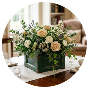 Flower Boxes - Plantsworld.ae