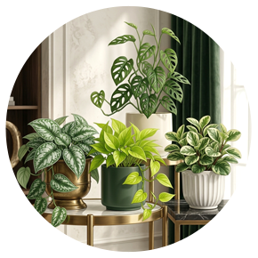 Indoor Climbers and Creepers - Plantsworld.ae